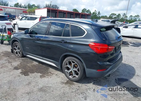 2016 BMW X1 xDrive28I from USA, damaged, VIN WBXHT3C30G5E48257